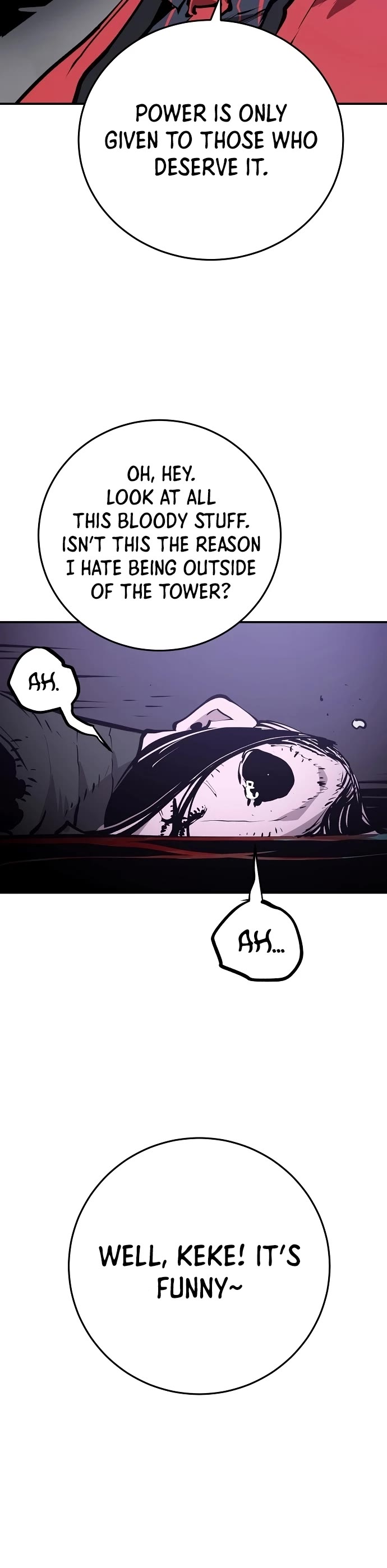 Player Chapter 120 page 41 - Chapter 120