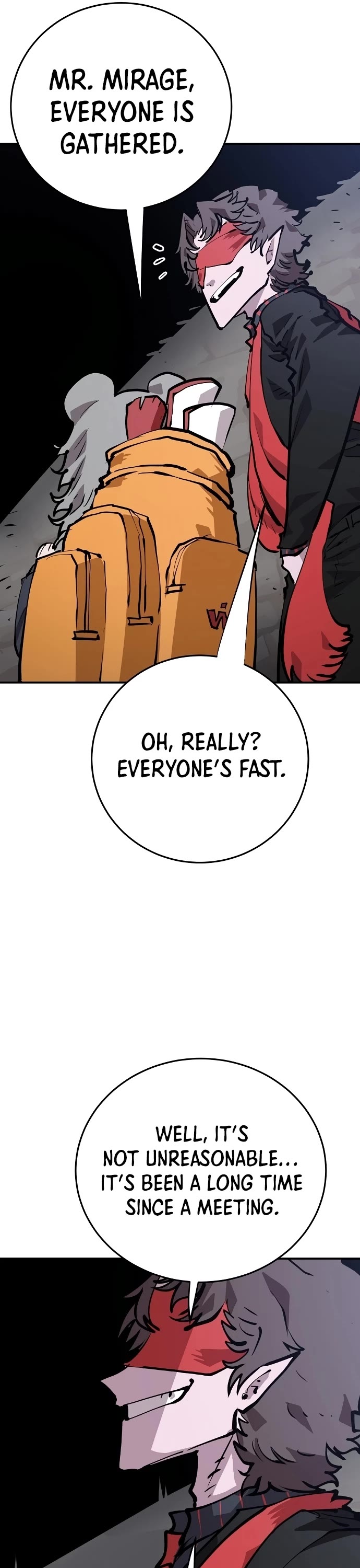 Player Chapter 120 page 42 - Chapter 120