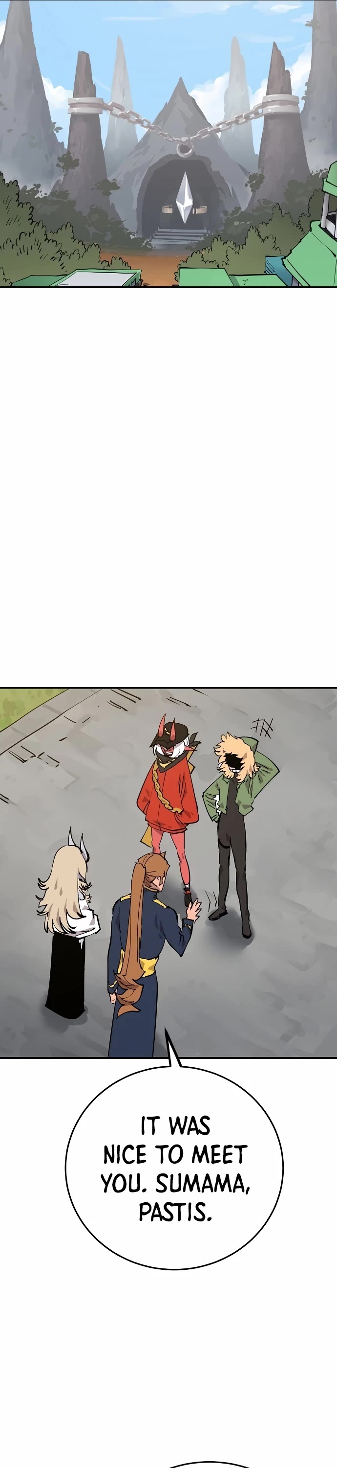 Player Chapter 120 page 6 - Chapter 120