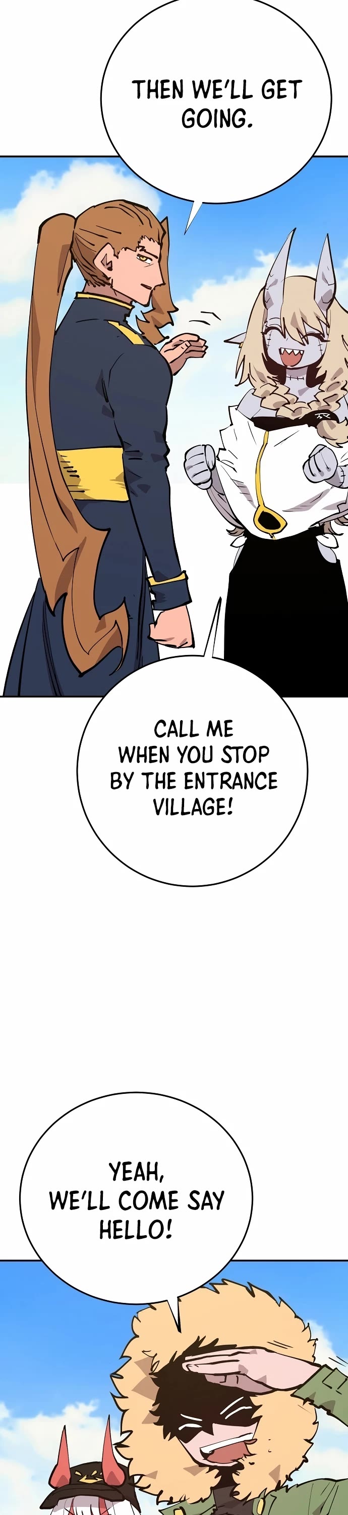 Player Chapter 120 page 7 - Chapter 120