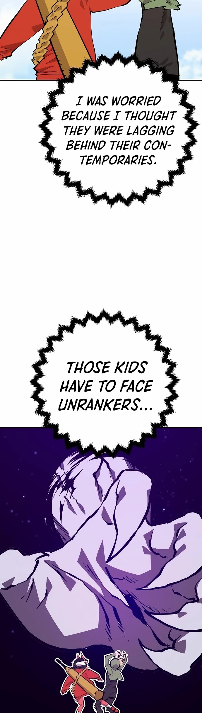 Player Chapter 120 page 9 - Chapter 120