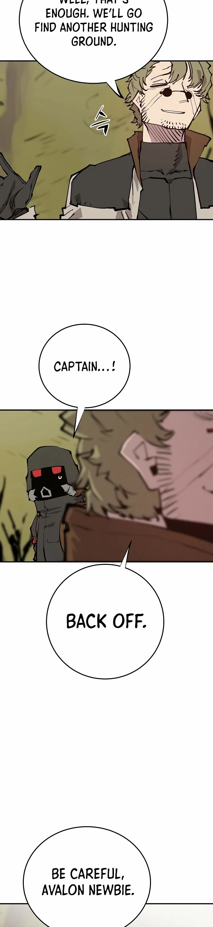 Player Chapter 121 page 12 - Chapter 121