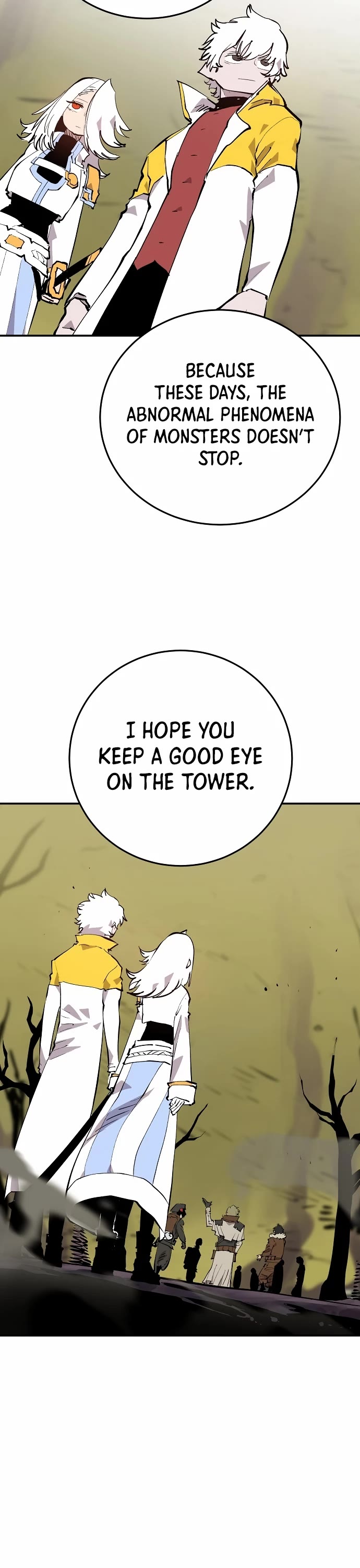 Player Chapter 121 page 13 - Chapter 121