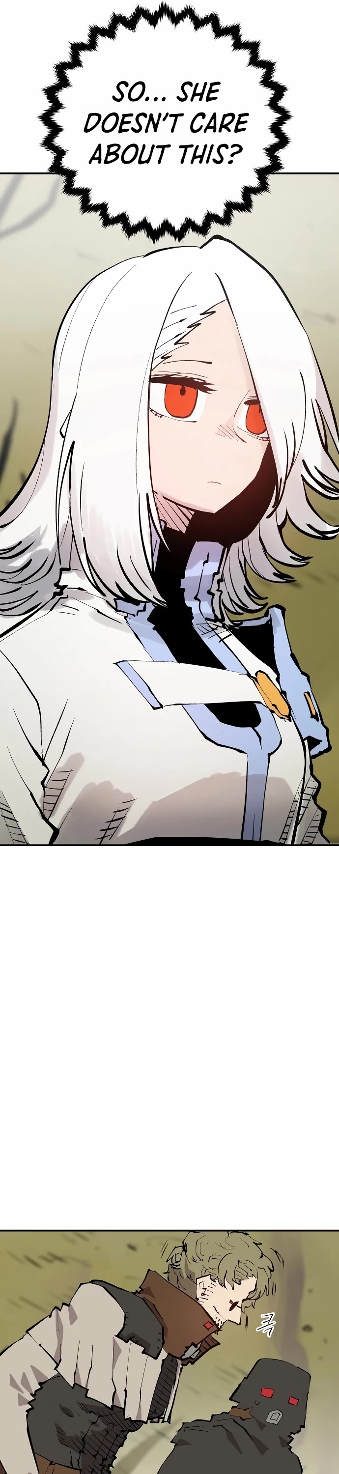 Player Chapter 121 page 16 - Chapter 121