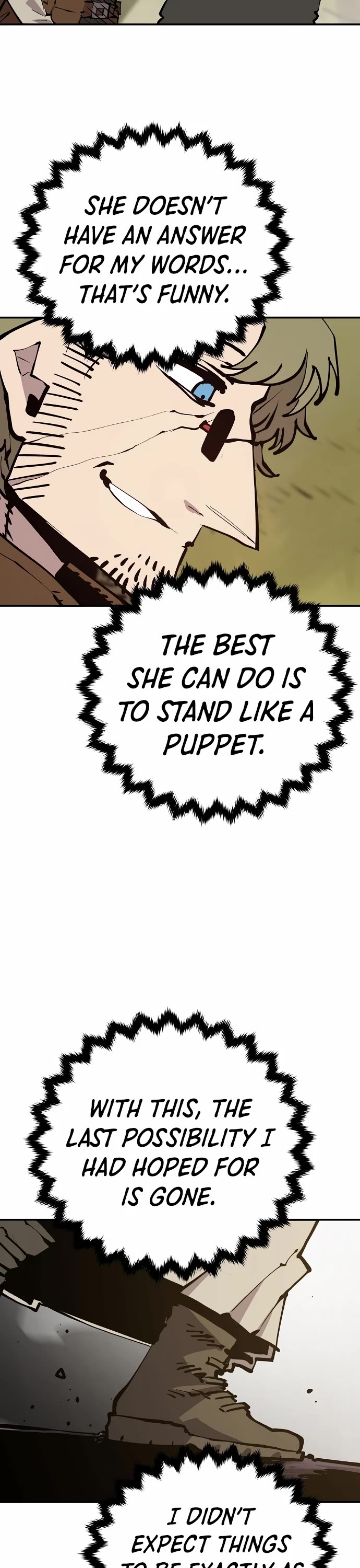 Player Chapter 121 page 17 - Chapter 121