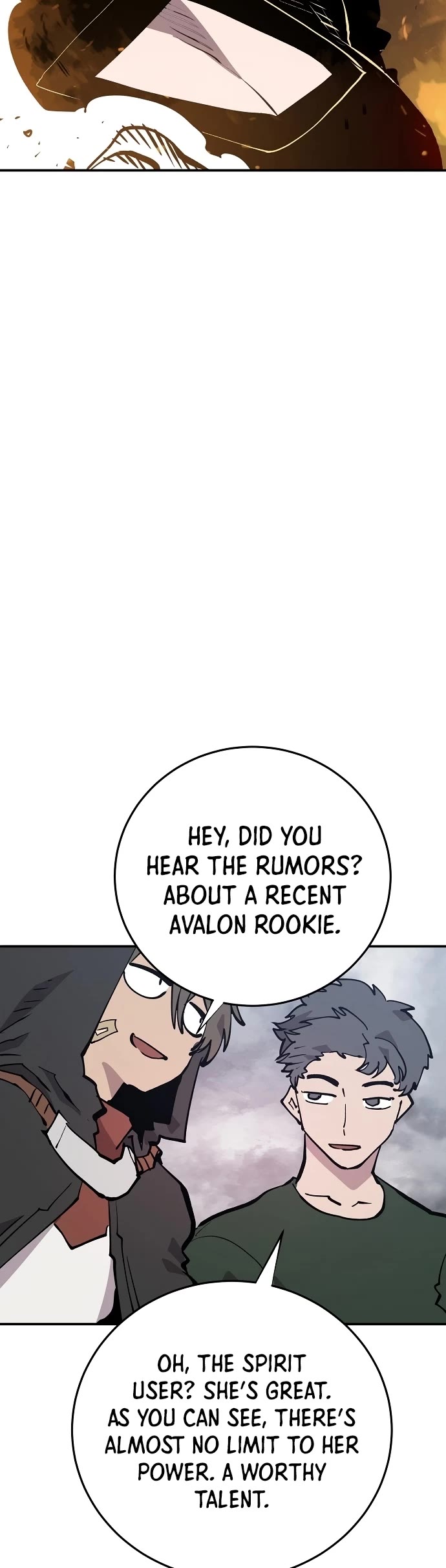 Player Chapter 121 page 28 - Chapter 121