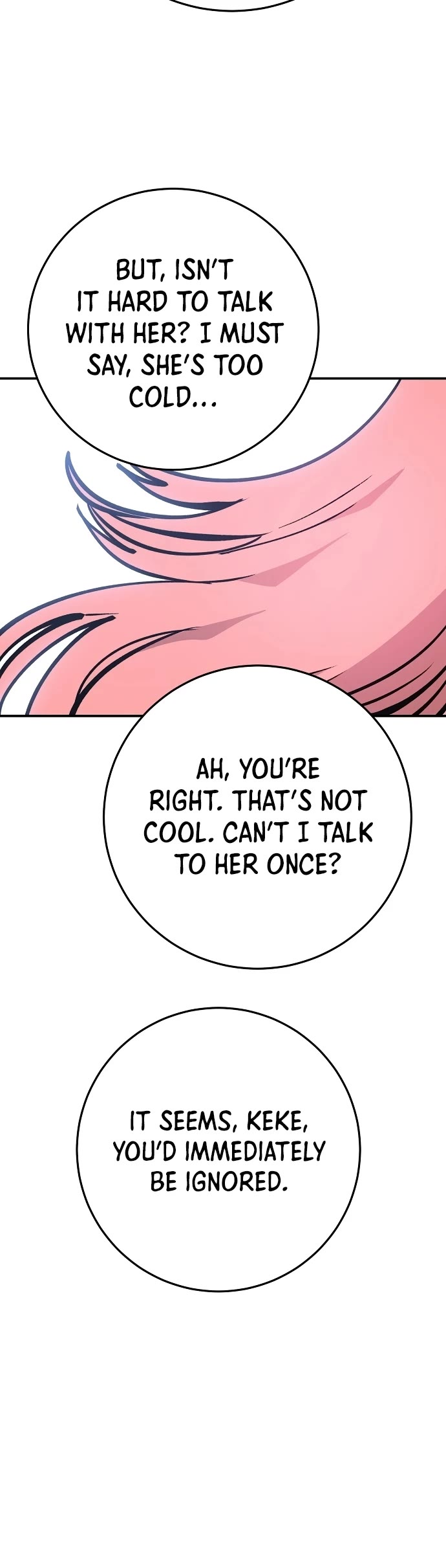 Player Chapter 121 page 29 - Chapter 121