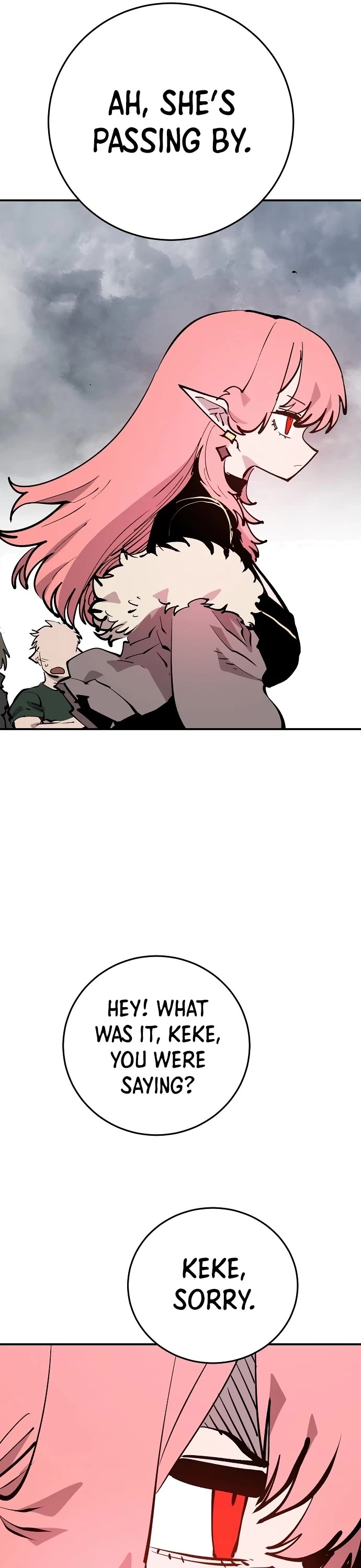 Player Chapter 121 page 30 - Chapter 121