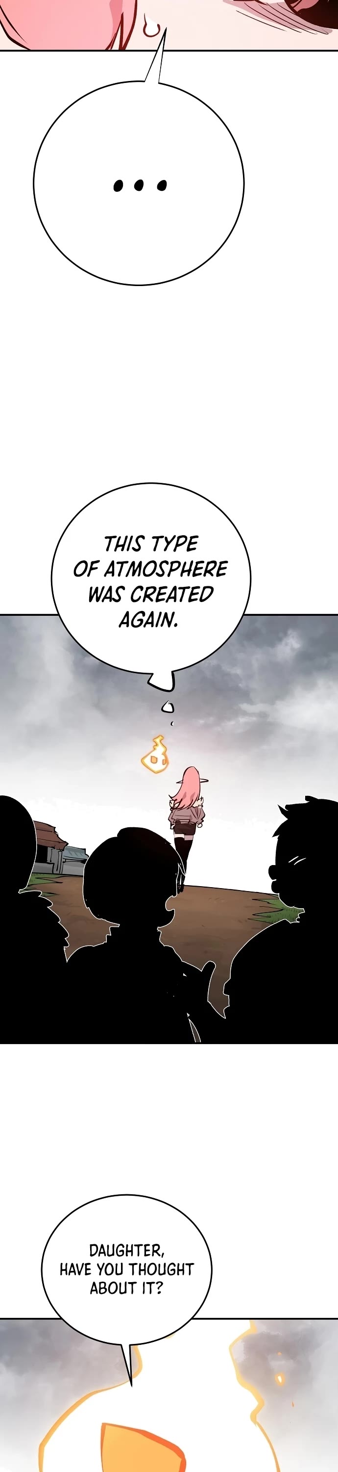 Player Chapter 121 page 31 - Chapter 121