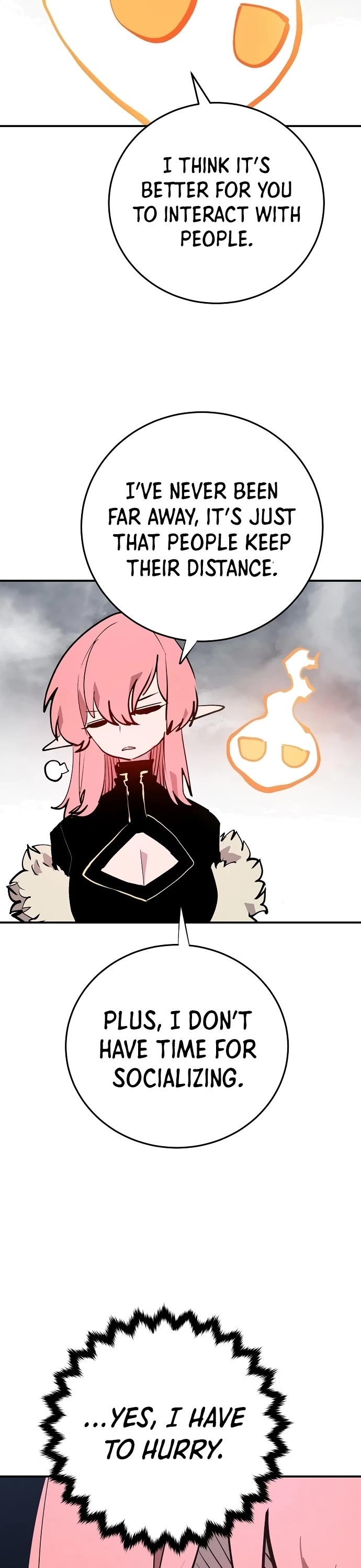 Player Chapter 121 page 32 - Chapter 121
