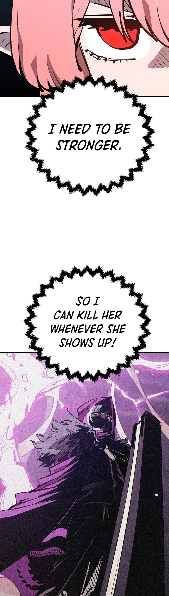 Player Chapter 121 page 33 - Chapter 121