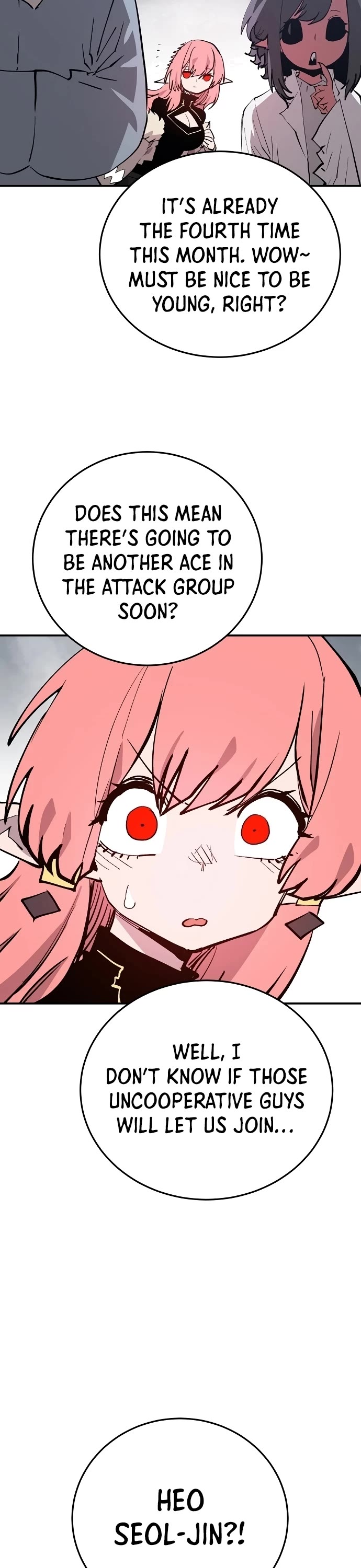 Player Chapter 121 page 36 - Chapter 121