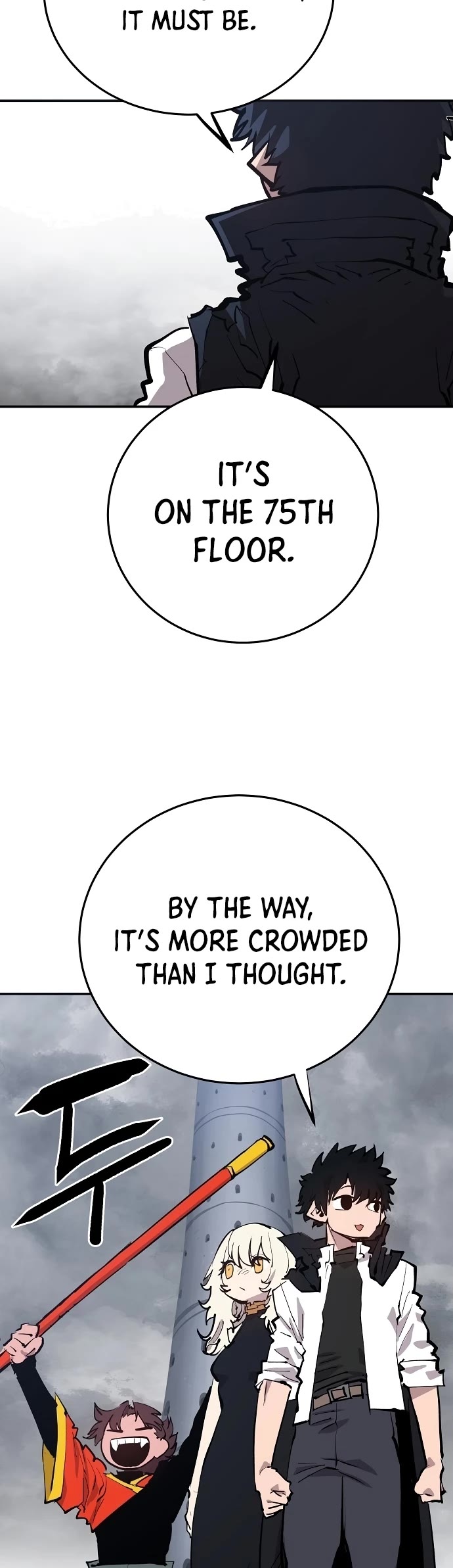 Player Chapter 121 page 38 - Chapter 121