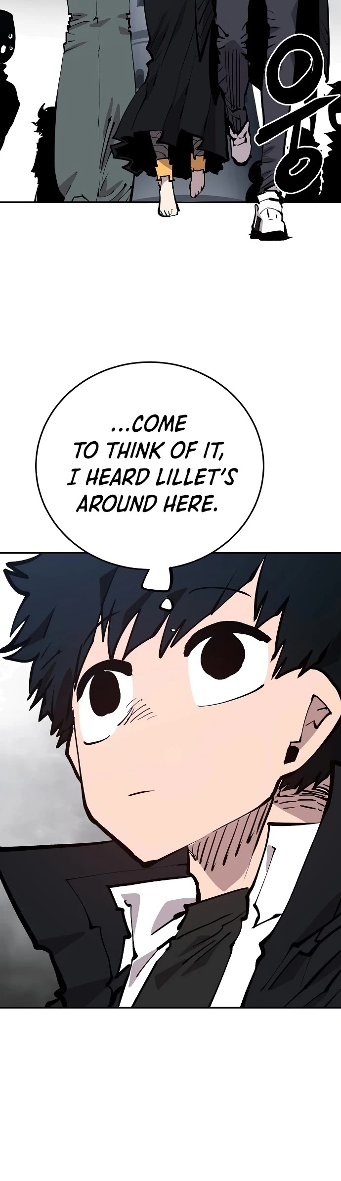 Player Chapter 121 page 39 - Chapter 121