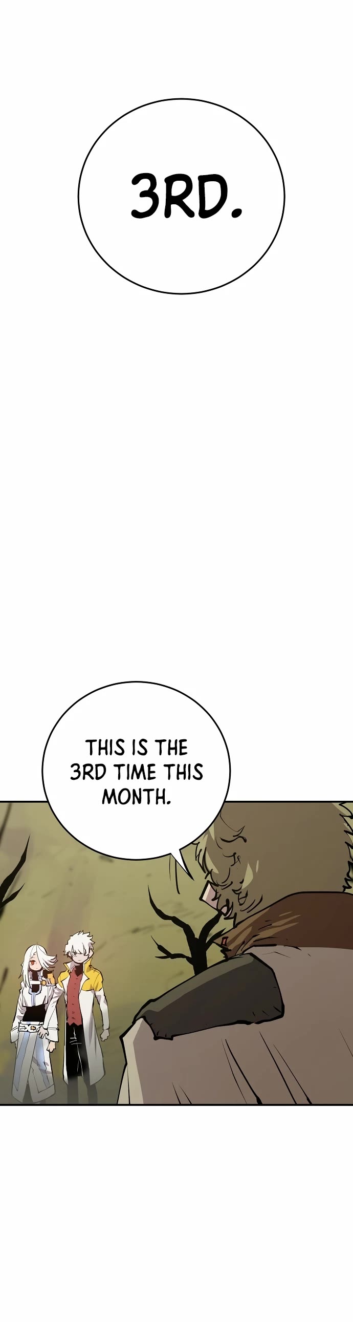 Player Chapter 121 page 5 - Chapter 121