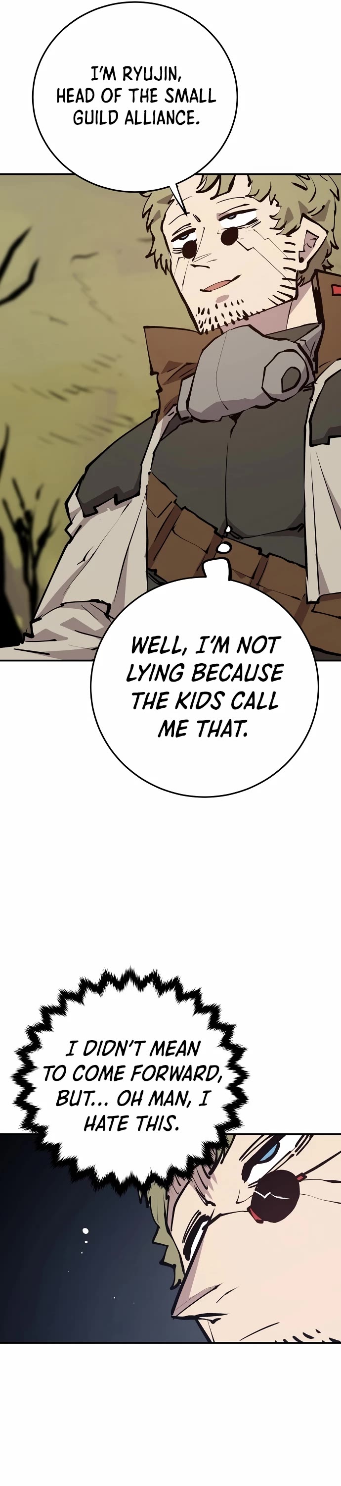 Player Chapter 121 page 6 - Chapter 121