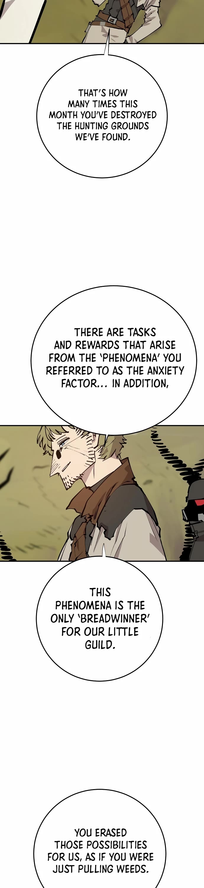 Player Chapter 121 page 8 - Chapter 121