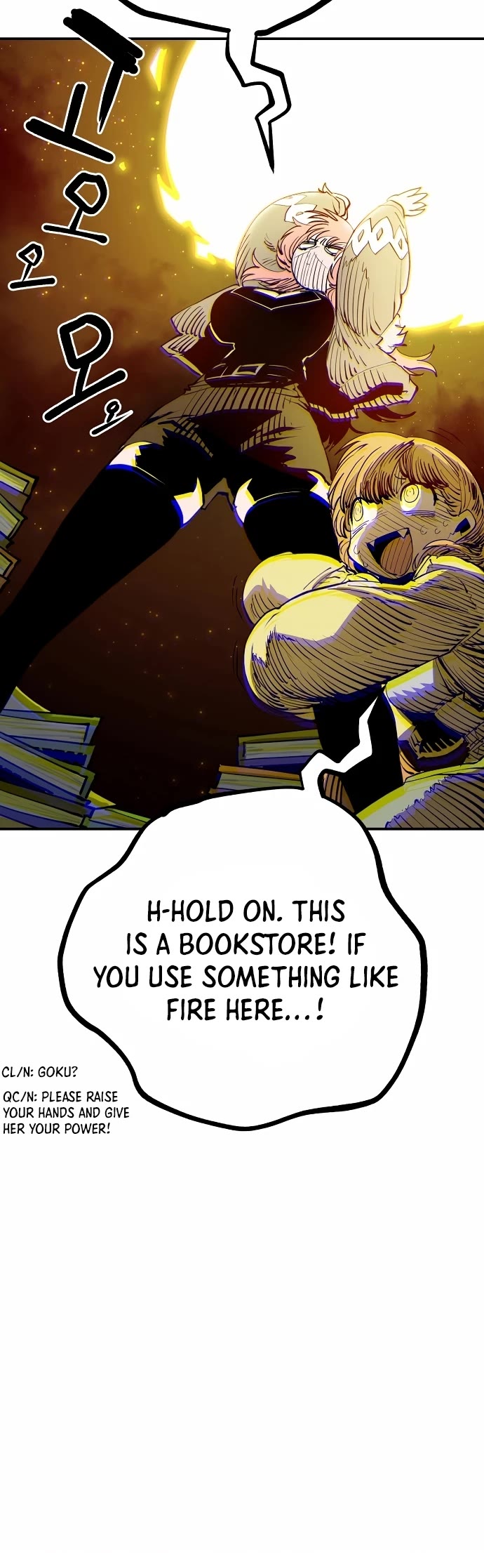 Player Chapter 122 page 10 - Chapter 122