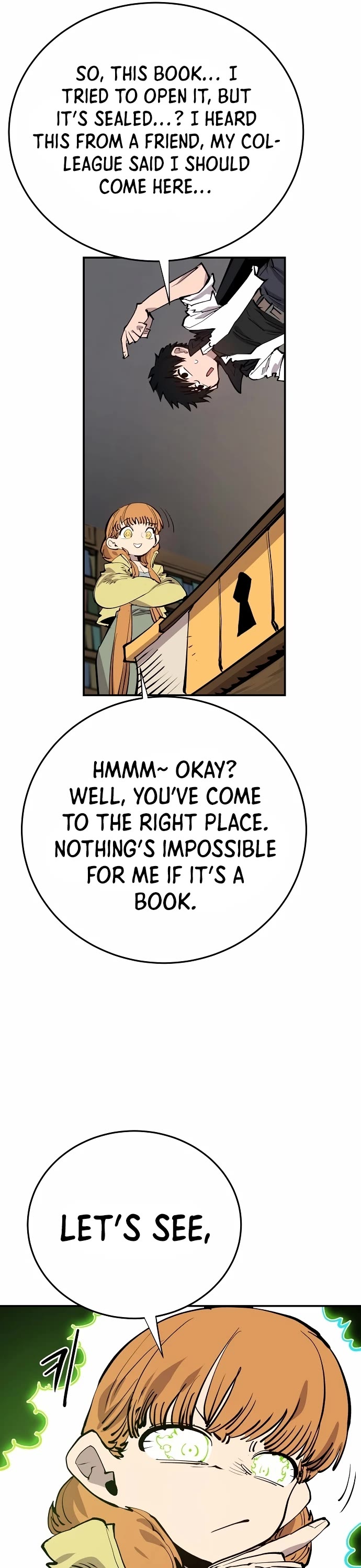 Player Chapter 122 page 16 - Chapter 122