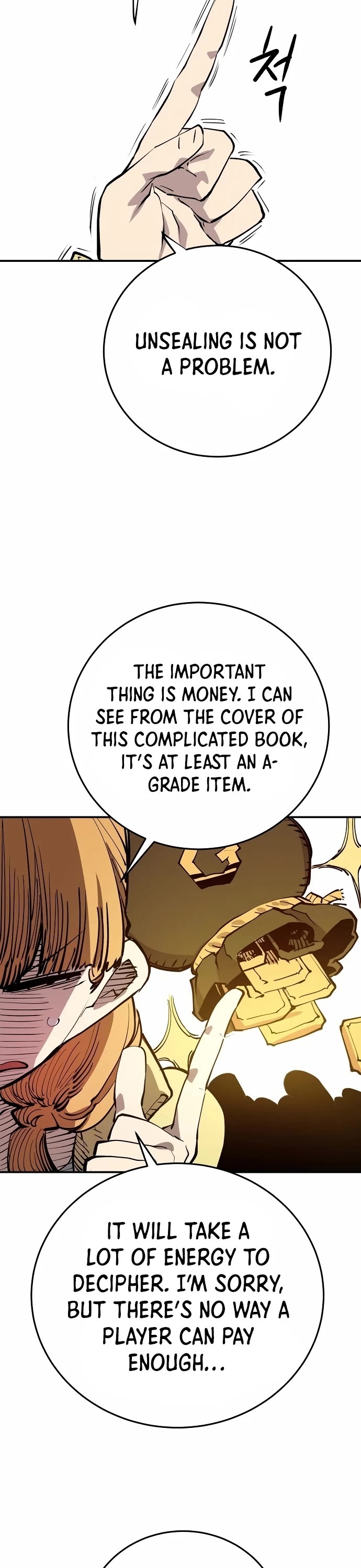 Player Chapter 122 page 18 - Chapter 122