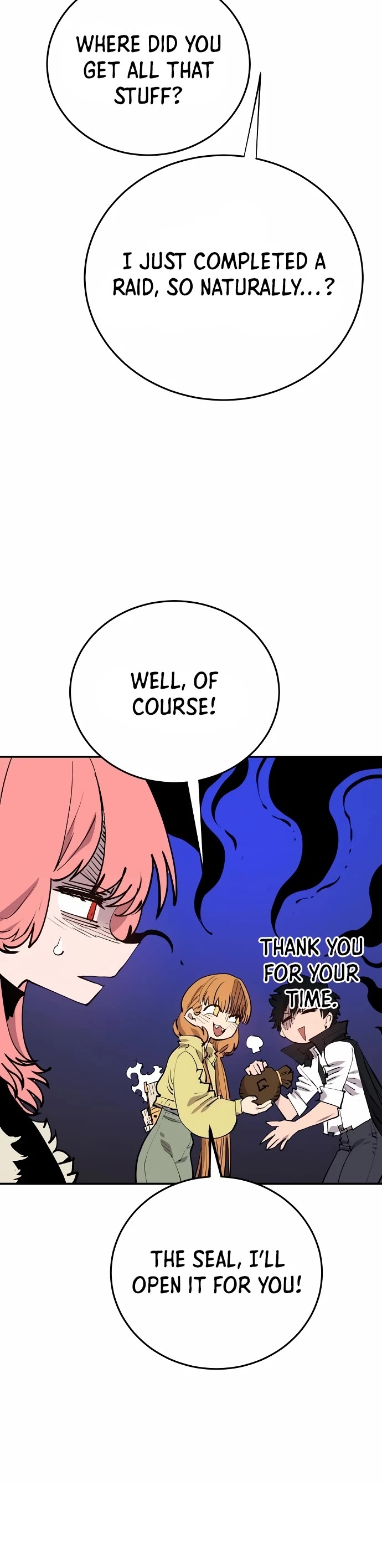 Player Chapter 122 page 20 - Chapter 122