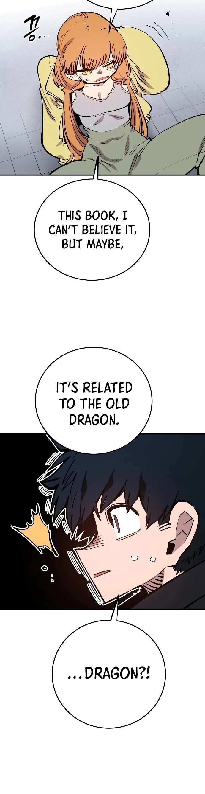 Player Chapter 122 page 25 - Chapter 122