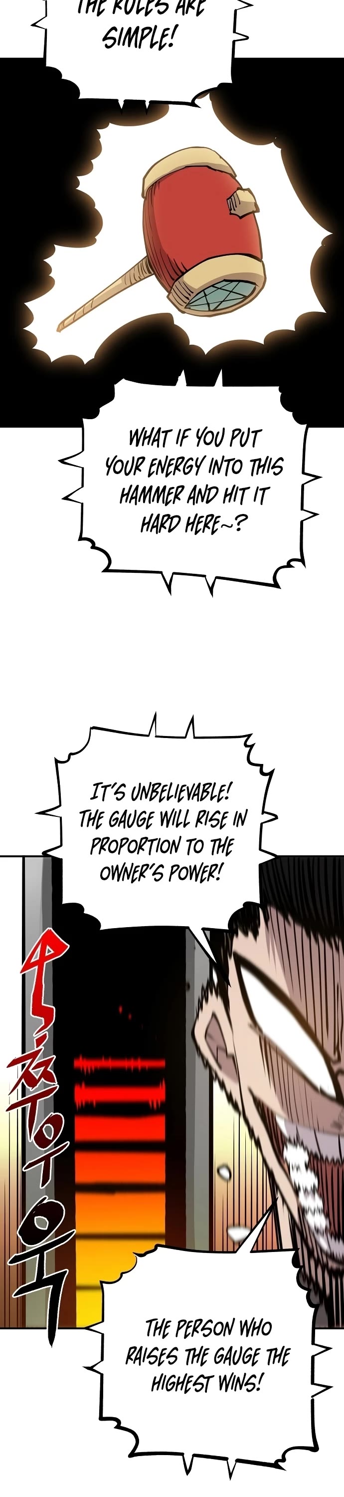 Player Chapter 122 page 38 - Chapter 122