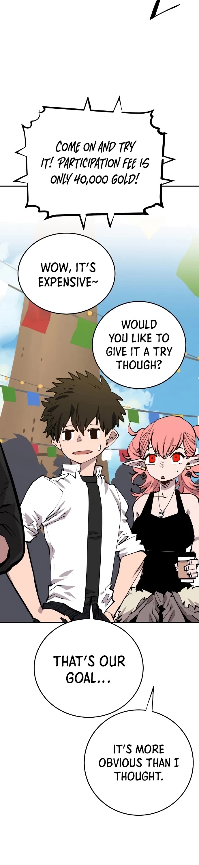 Player Chapter 122 page 40 - Chapter 122