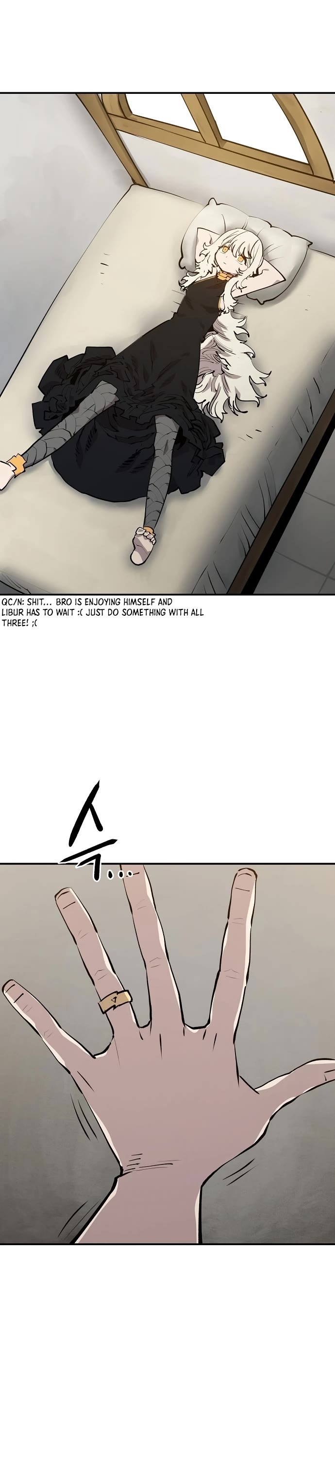 Player Chapter 122 page 42 - Chapter 122