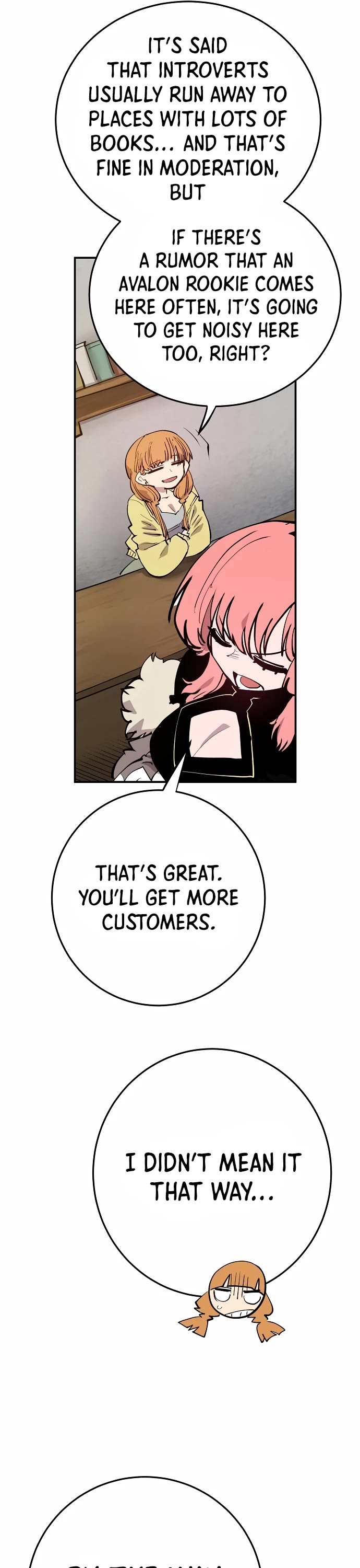 Player Chapter 122 page 6 - Chapter 122