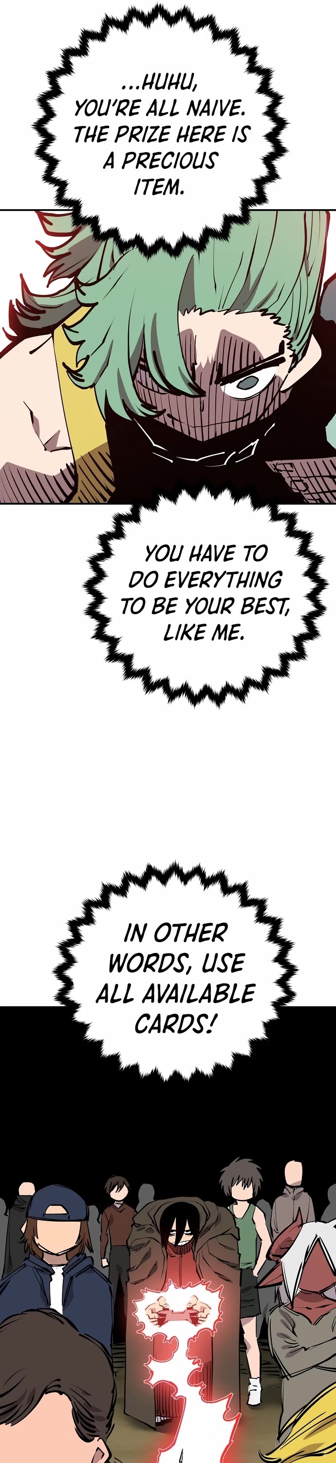 Player Chapter 123 page 15 - Chapter 123