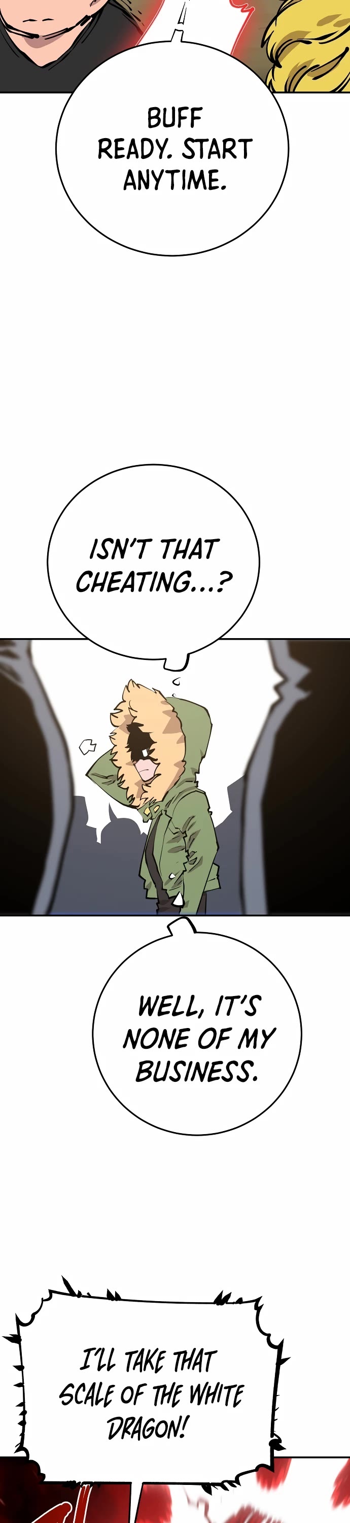 Player Chapter 123 page 16 - Chapter 123
