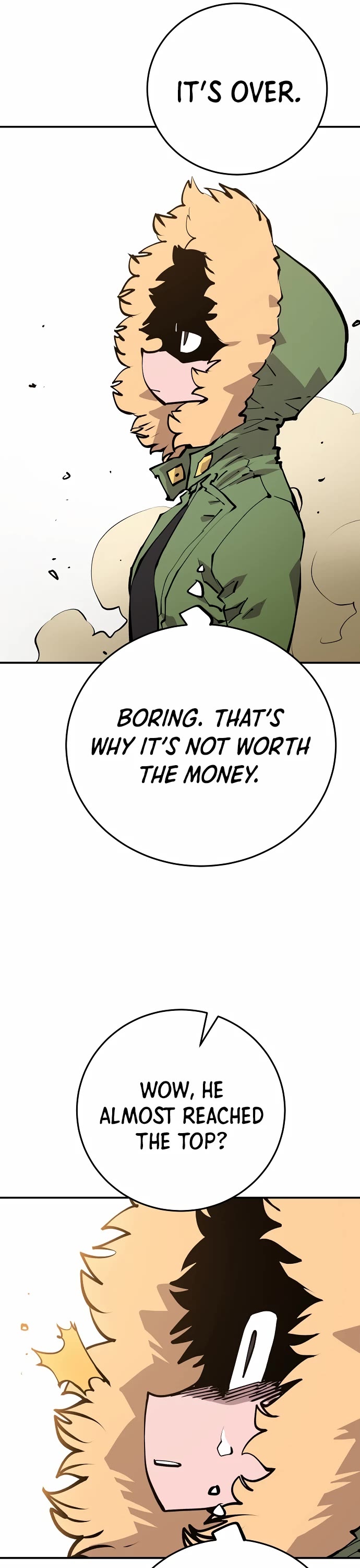 Player Chapter 123 page 20 - Chapter 123