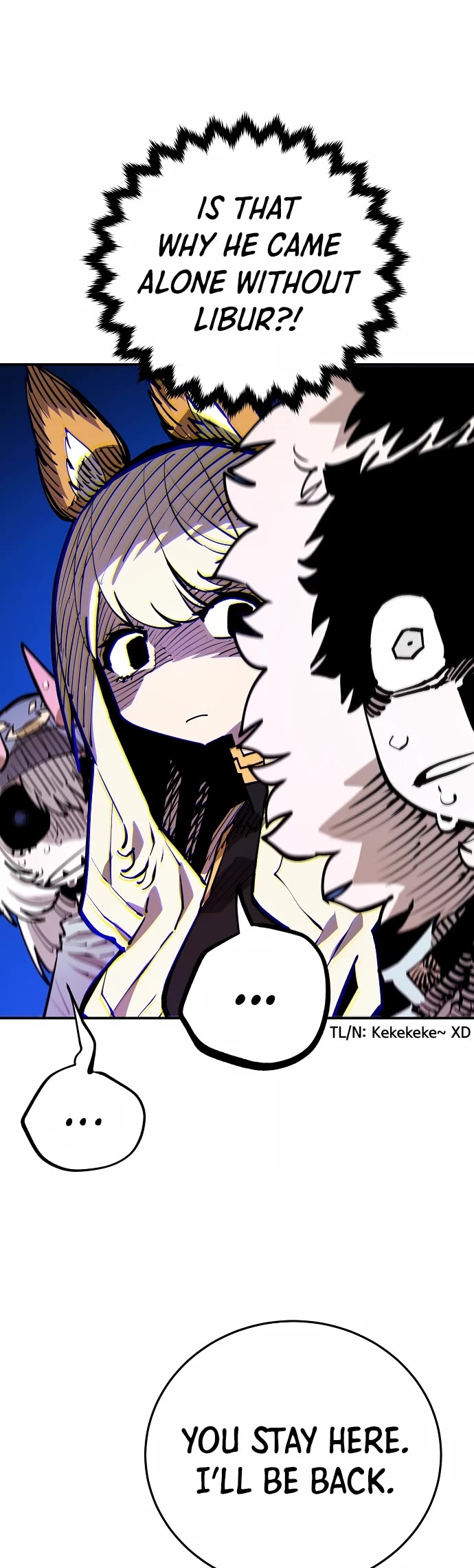 Player Chapter 123 page 23 - Chapter 123