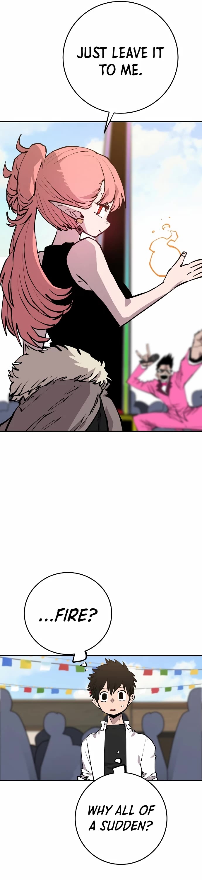 Player Chapter 123 page 25 - Chapter 123