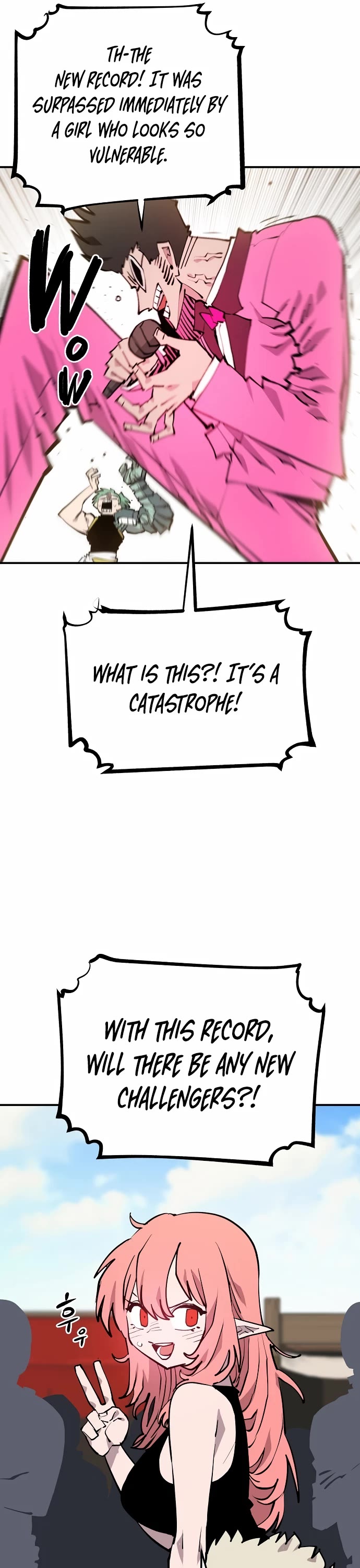 Player Chapter 123 page 30 - Chapter 123