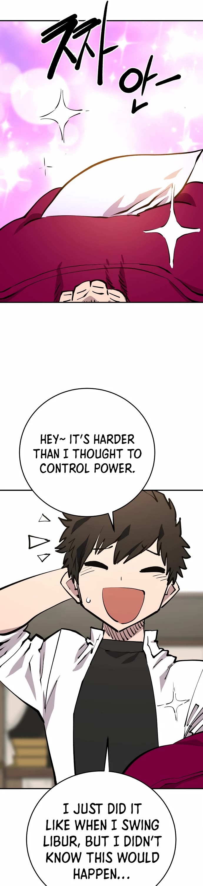 Player Chapter 123 page 35 - Chapter 123