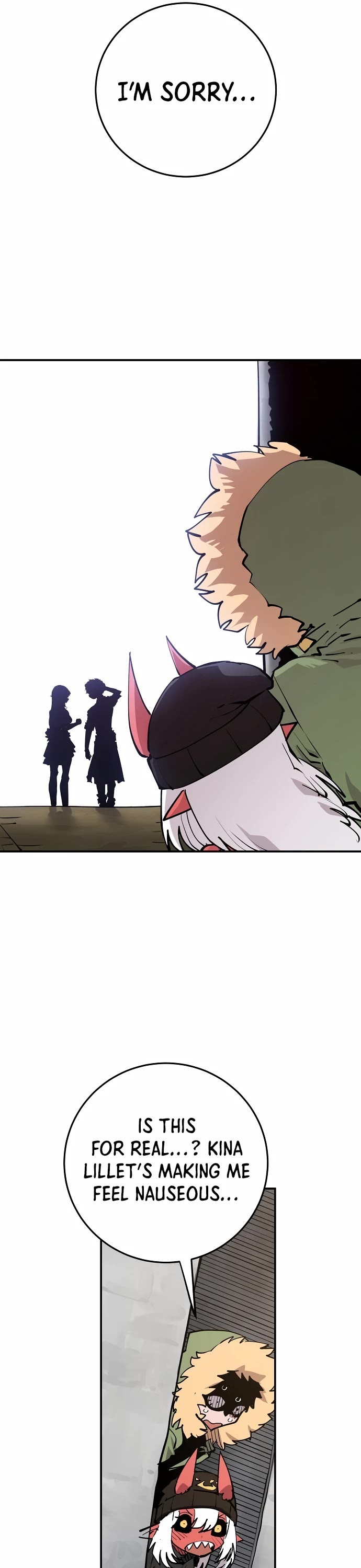 Player Chapter 123 page 39 - Chapter 123