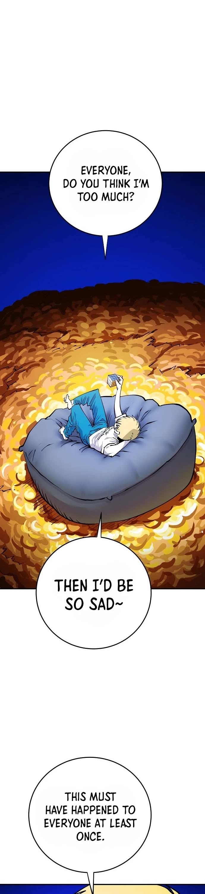 Player Chapter 124 page 16 - Chapter 124