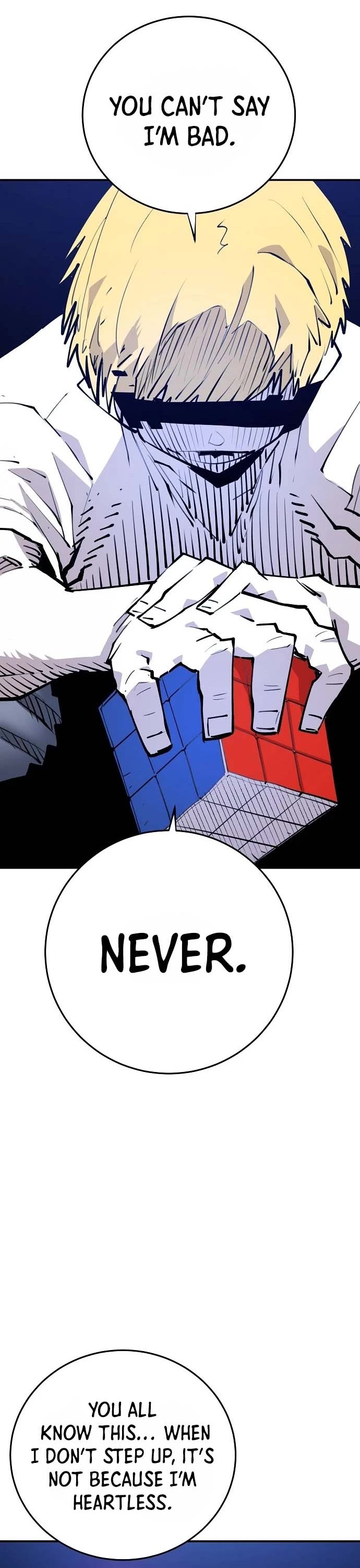 Player Chapter 124 page 19 - Chapter 124