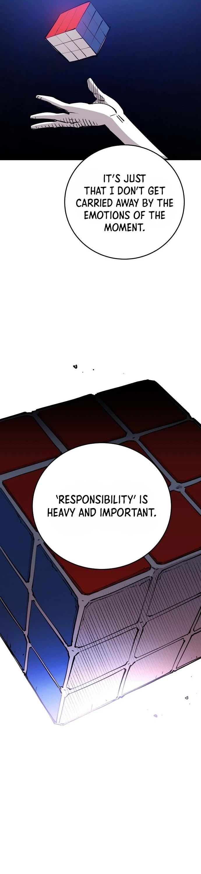 Player Chapter 124 page 20 - Chapter 124