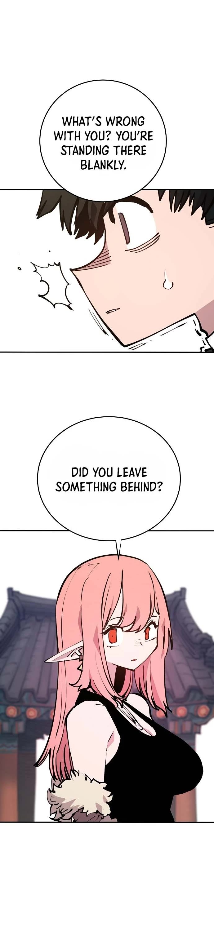 Player Chapter 124 page 23 - Chapter 124