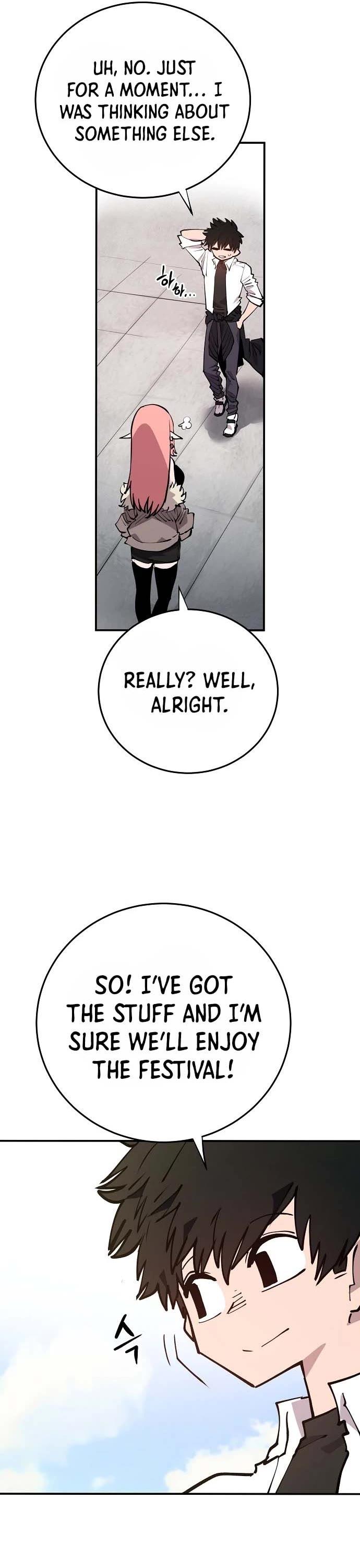 Player Chapter 124 page 24 - Chapter 124