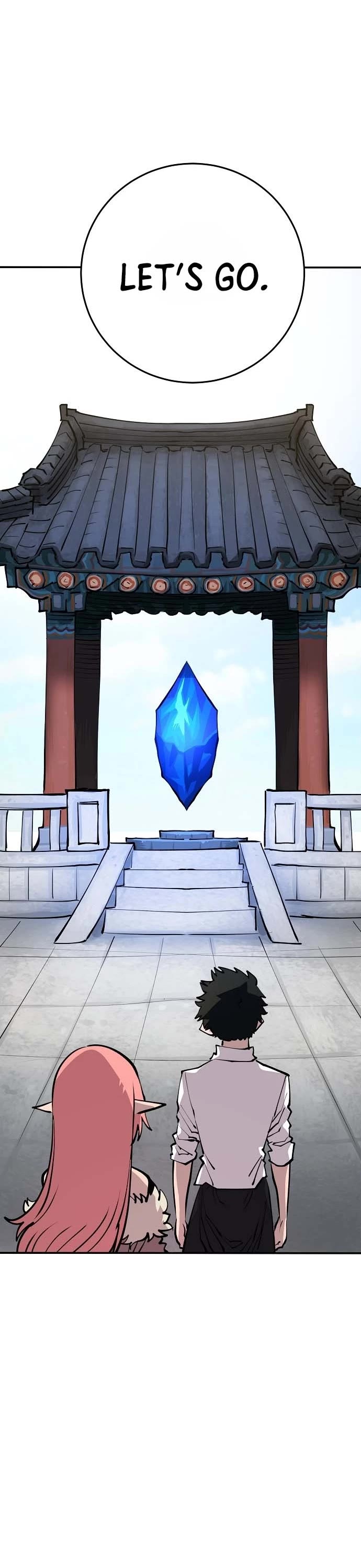 Player Chapter 124 page 25 - Chapter 124