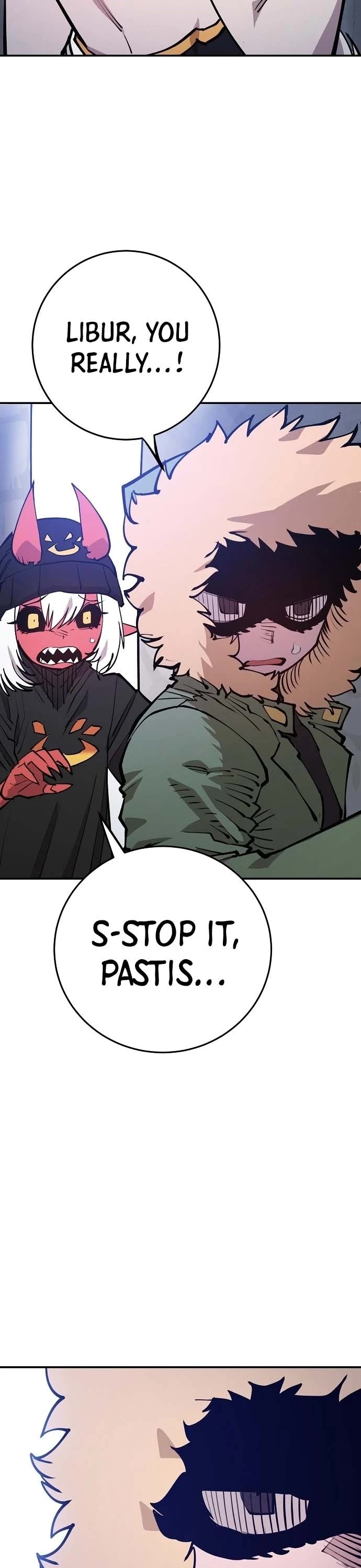 Player Chapter 124 page 31 - Chapter 124