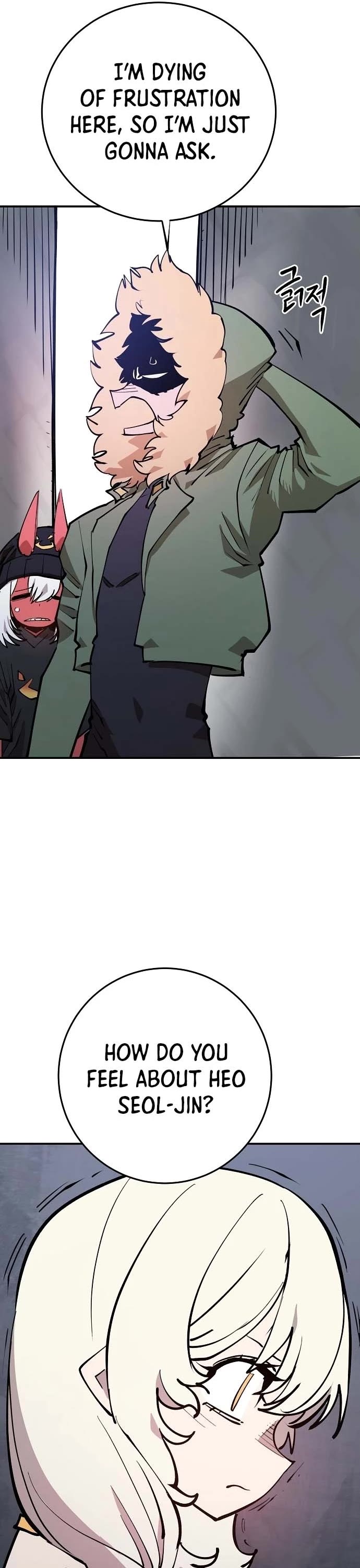 Player Chapter 124 page 34 - Chapter 124