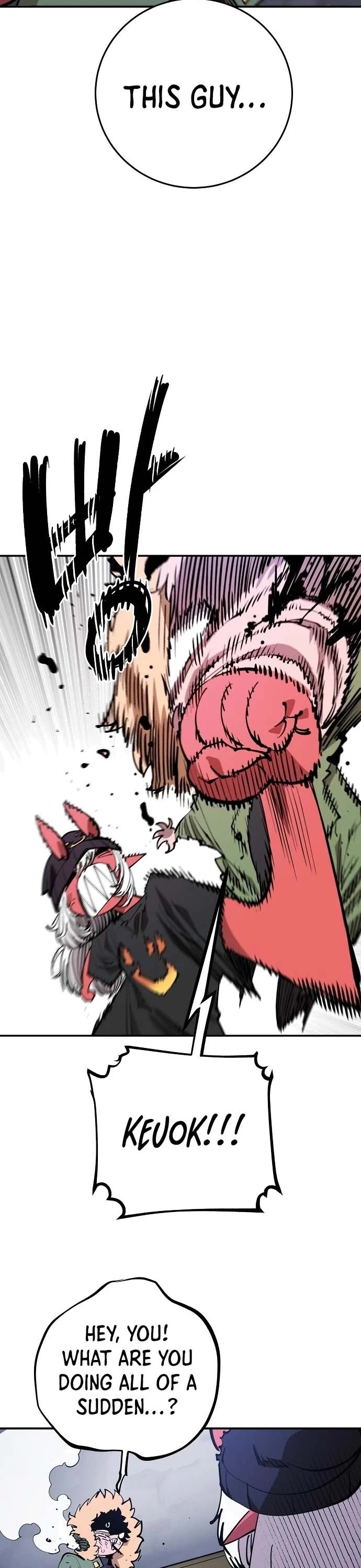Player Chapter 124 page 40 - Chapter 124