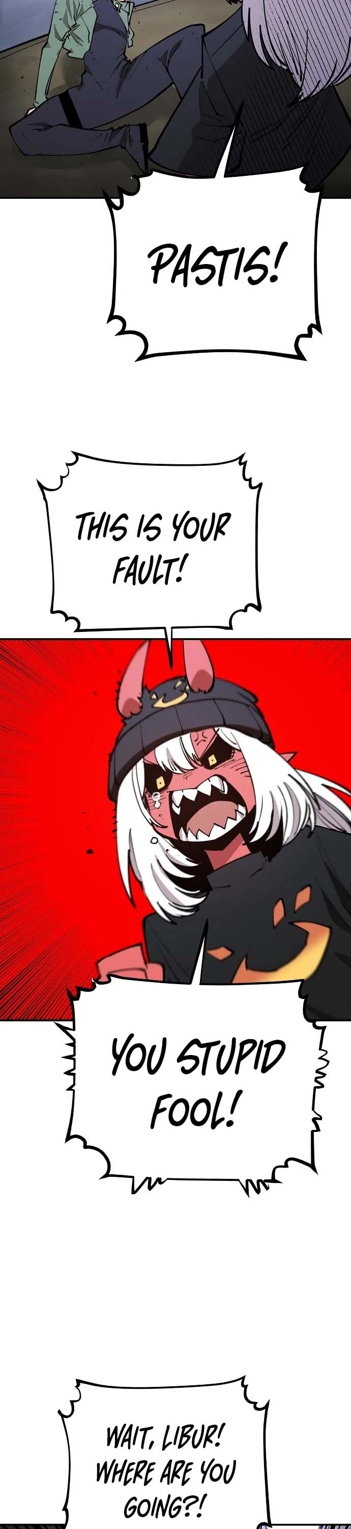 Player Chapter 124 page 41 - Chapter 124