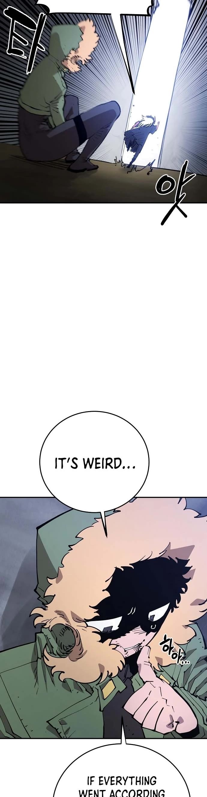 Player Chapter 124 page 42 - Chapter 124