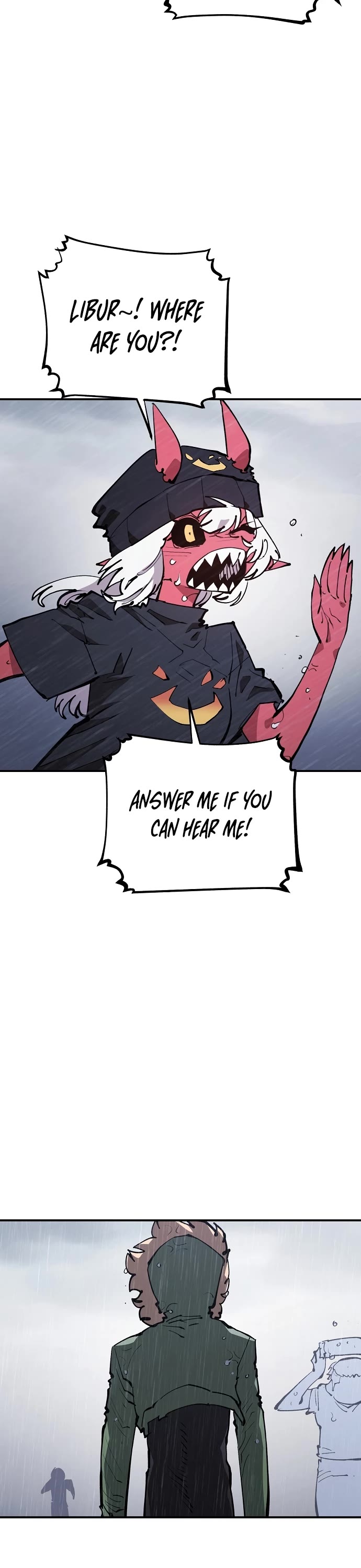Player Chapter 125 page 2 - Chapter 125